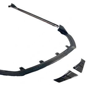 Toyota GR Corolla Morizo Edition front lips and side skirts kit 2022-2025 by NexaNovo.

