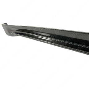 NexaNovo Real Carbon Fiber Car Skirt for 2024 Tesla Model Y
