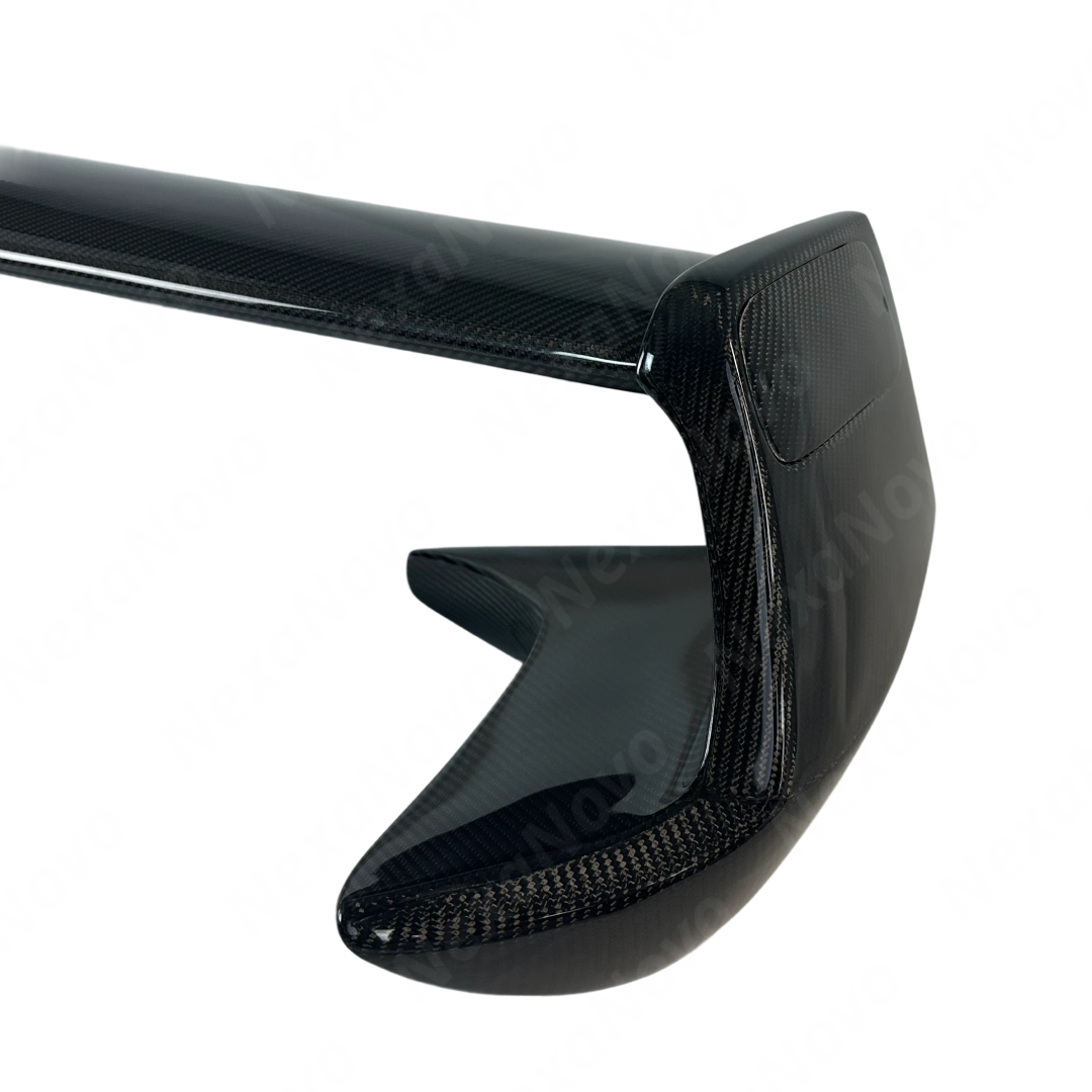 Carbon Fiber Rear Spoiler Wing for 2021 Toyota GR Supra NexaNovo