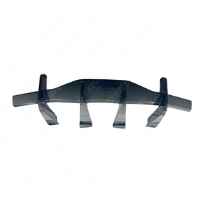 High-Performance Rear Diffuser in Carbon Fiber for 2024 Corvette C8 by NexaNovo.
