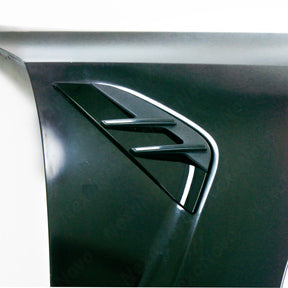 BMW G20 M3 style side fenders panel 2021 upgrade by NexaNovo