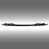 Gloss black M Sport front splitter lip for 2013 BMW 3 Series E92 LCI by NexaNovo.
