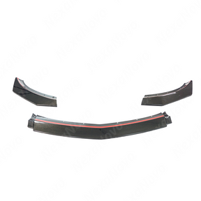 Real carbon fiber front lip spoiler for 2023 Nissan Z Performance by NexaNovo