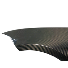 BMW 330i 2022 carbon fiber wide fender kit for M Sport Shadow Edition by NexaNovo