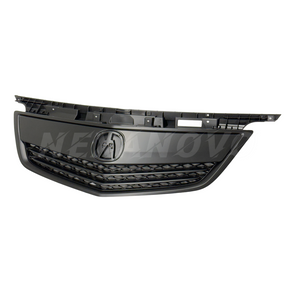 2013 TL matte black grille + top trim NexaNovo set


