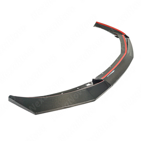 2023 Nissan Z Performance carbon fiber lower bumper lip by NexaNovo