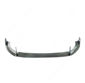 High-performance carbon fiber splitter for Kia K5 2025+ by NexaNovo.
