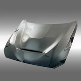 2017 BMW M2 F87 carbon fiber GTS-style hood panel by NexaNovo
