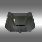 2020 BMW 330i G20 M2-CS carbon fiber hood panel by NexaNovo