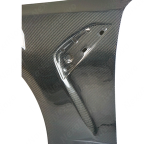 BMW G80 M3 2025 carbon fiber fender flare kit for Competition Sedan by NexaNovo