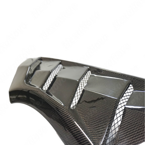 BMW G80 M3 2021 carbon fiber body fender upgrade by NexaNovo