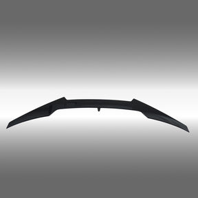 2021-2025 BMW G26 rear trunk VTEN spoiler carbon fiber

