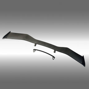 2021 Corvette C8 Z06 carbon fiber trunk wing spoiler by NexaNovo