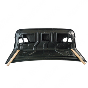 2021-2025 BMW G22 430i/M440i carbon fiber trunk by NexaNovo.
