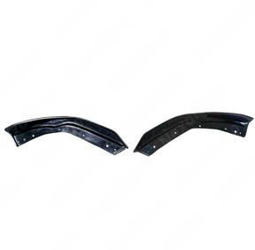 Rear bumper lip extensions 2024 GR Corolla NexaNovo

