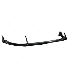 Kia K5 2025+ real carbon fiber bumper spoiler by NexaNovo.
