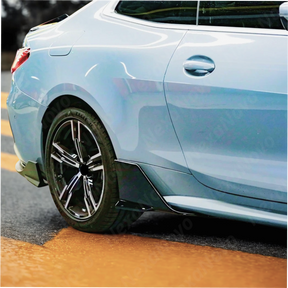 Precision-fit Nexanovo VTEN body side skirts for G22 and G23

