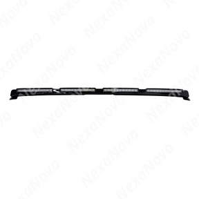 Nexanovo glossy black top lamp enhancing Grenadier's utility

