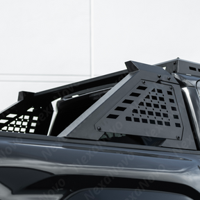 Adjustable Rear Trunk Bed Sport Chase Rack Roll Bar For Toyota Tacoma 2024-2026 NexaNovo