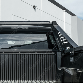 Adjustable Rear Trunk Bed Sport Chase Rack Roll Bar For Toyota Tacoma 2024-2026 NexaNovo