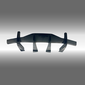Sleek Carbon Fiber Rear Diffuser for Chevrolet Corvette C8 Z51 (2020-2025) by NexaNovo.
