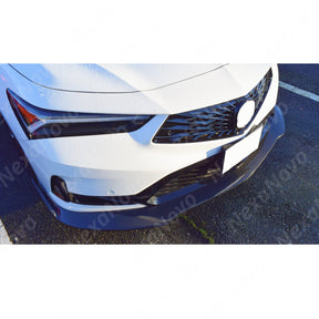 Front splitter body kit for Acura Integra 2023-2025 by NexaNovo.

