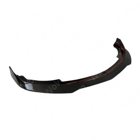 NexaNovo carbon fiber lower bumper lip splitter for Acura Integra 2025.
