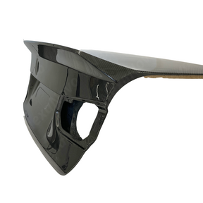 NexaNovo carbon fiber trunk lid for 2015 Lexus IS 350 AWD