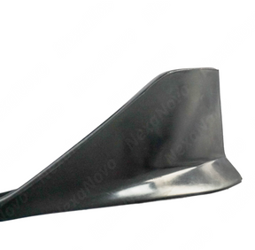 NexaNovo side skirt rear splitters 2022 GR Corolla

