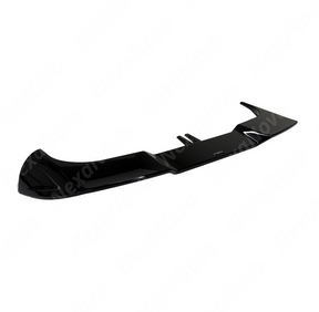 NexaNovo gloss black roof spoiler wing for BMW X5 M Sport G05 LCI 2022-2024.
