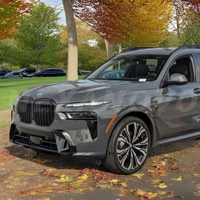 NexaNovo kidney grille for BMW G07 X7 facelift 2023

