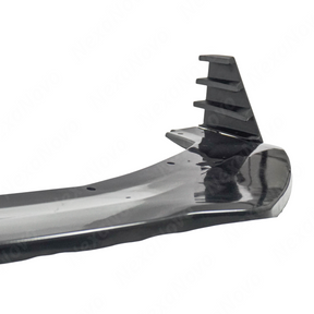 NexaNovo 2024 Mustang S650 front spoiler lip piece

