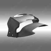VRS-Style Real Carbon Fiber Rear Hatch Wing Spoiler For Subaru Impreza WRX / STI Hatchback (GR/GH) 2008-2014
