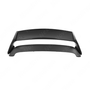 VRS-Style Real Carbon Fiber Rear Hatch Wing Spoiler For Subaru Impreza WRX / STI Hatchback (GR/GH) 2008-2014