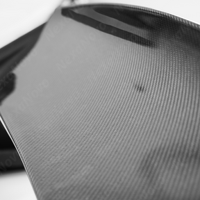 VRS-Style Real Carbon Fiber Rear Hatch Wing Spoiler For Subaru Impreza WRX / STI Hatchback (GR/GH) 2008-2014
