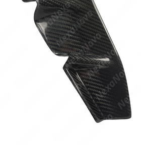 NexaNovo 2024 Toyota GR86 fender garnish ST style carbon