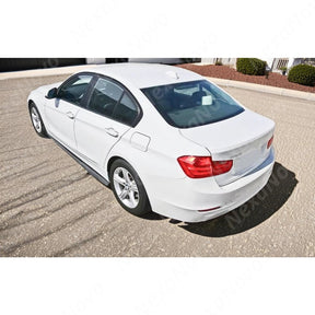 NexaNovo M Style side skirts and under spoiler for BMW 328i xDrive Wagon 2012-2018.

