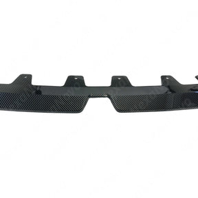 Aerodynamic Carbon Fiber Print Front Splitters Lower Lip Spoiler for BMW G20 LCI (2023-Up) by NexaNovo
