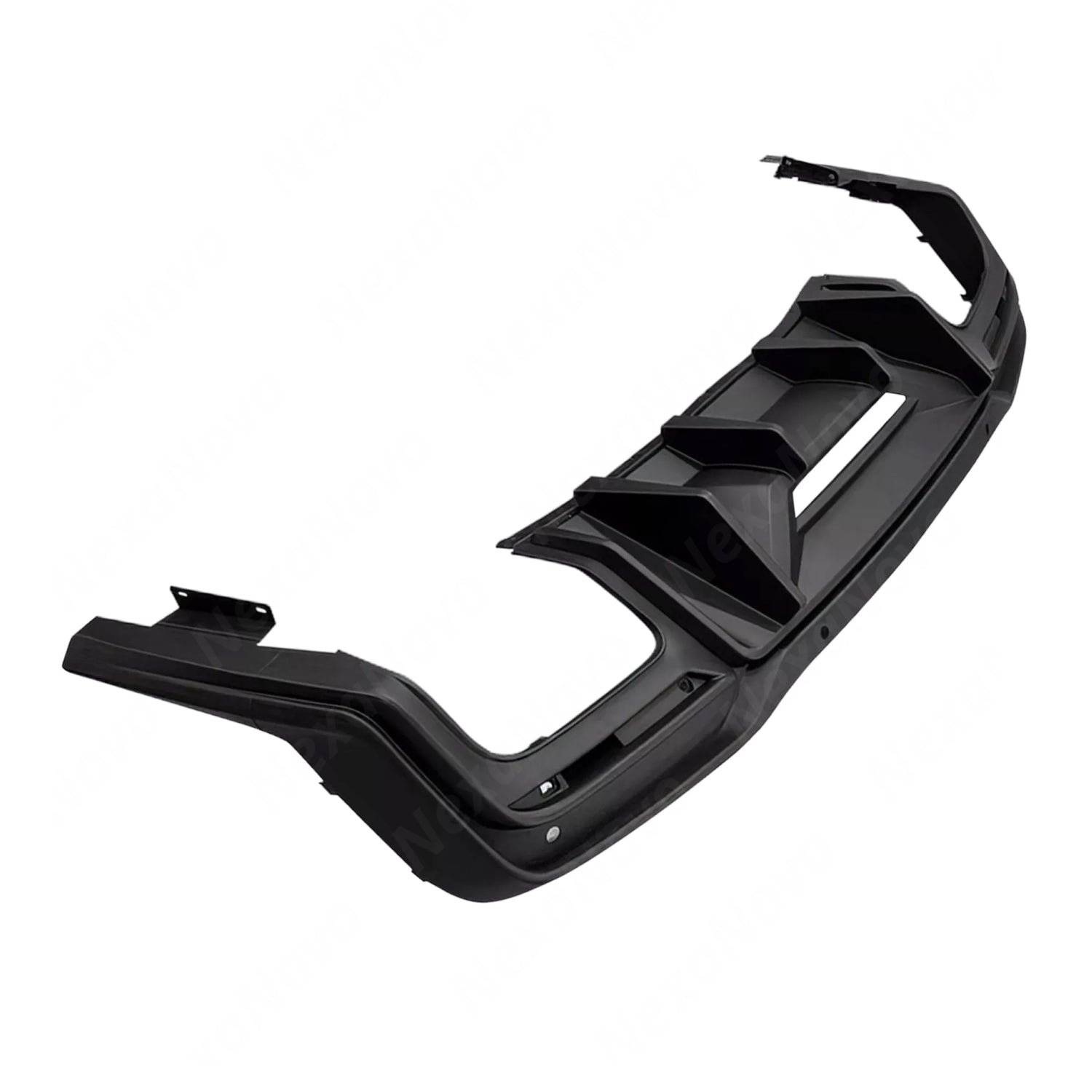 For Ford Mustang (2024-2025) Dark Horse Competition Style PP Matte ...