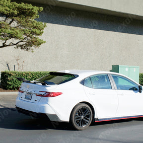 Durable Rear Wing Extension for Toyota Camry 2027 by NexaNovo.
