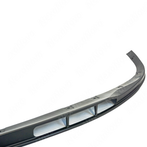NexaNovo aggressive styling Z06 front bumper lip for 2005 Corvette C6.
