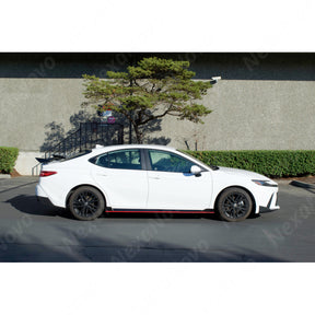 NexaNovo High-Performance Gloss Black Rear Wing for Camry 2025-2027.

