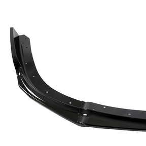 Precision fitment along the factory bumper of a 2008-2010 Subaru Impreza STI by NexaNovo