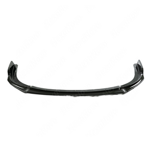 Durable high-impact ABS plastic construction of the NexaNovo STI gloss black front lip