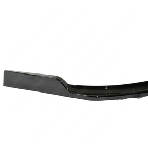 Professional studio photography highlighting the sleek lines of the NexaNovo STI gloss black lip