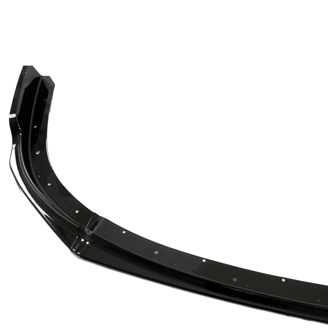 Complete front-end styling transformation for a 2008-2010 Subaru WRX STI by NexaNovo