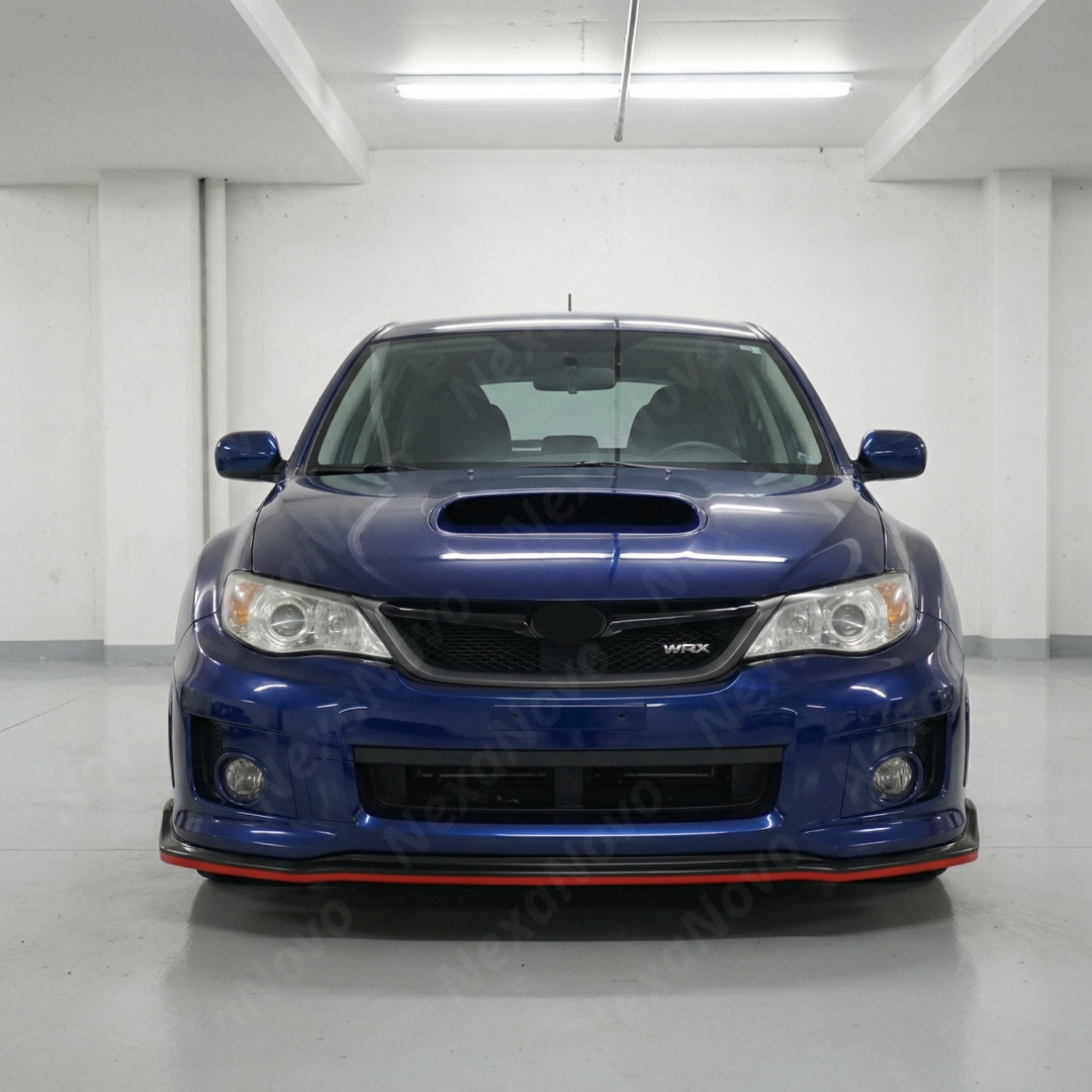 Durable high-impact ABS plastic construction featuring gloss black and red racing accents