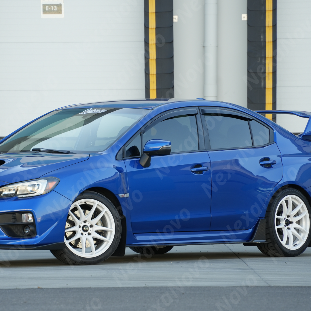 2015-2021 Subaru WRX / STI VA - Side Skirt w/ Winglet 2015-2021 Subaru WRX / STI VA - Side Skirt w/ Winglet