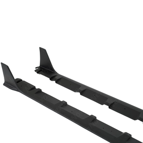 Complete side-profile transformation for the 2021 Subaru WRX by NexaNovo