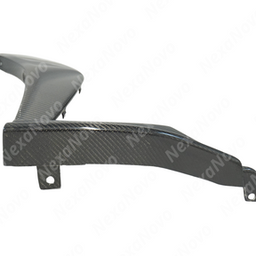 High-quality NexaNovo real carbon fiber wide body fender flares for 2021-2025 Subaru WRX VB